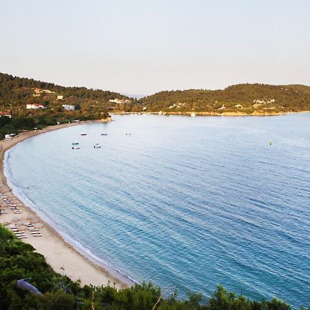 Апарт отель Ostria Агия-Параскеви Экстерьер фото
