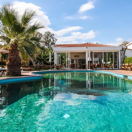 Апарт отель Ostria Агия-Параскеви Экстерьер фото